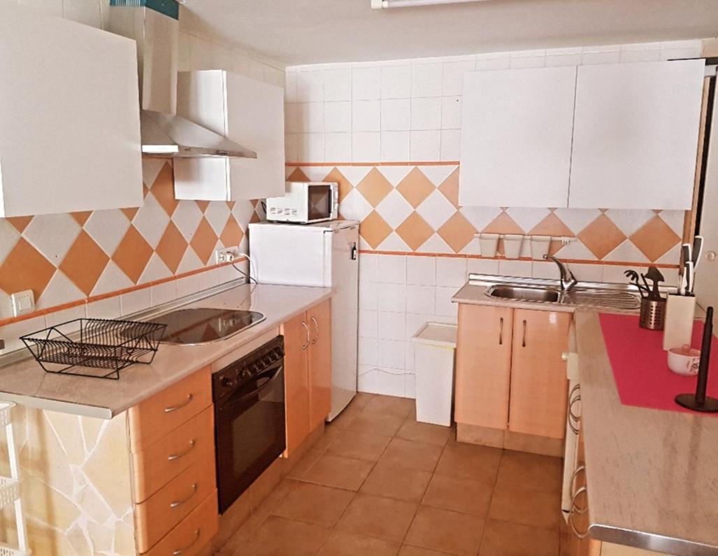 Apartamento Daniella Nerja Exteriér fotografie
